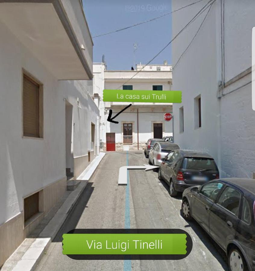 La Casa Sui Trulli Apartment Alberobello Exterior photo